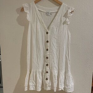 Princess Polly Te Amo Mini Dress